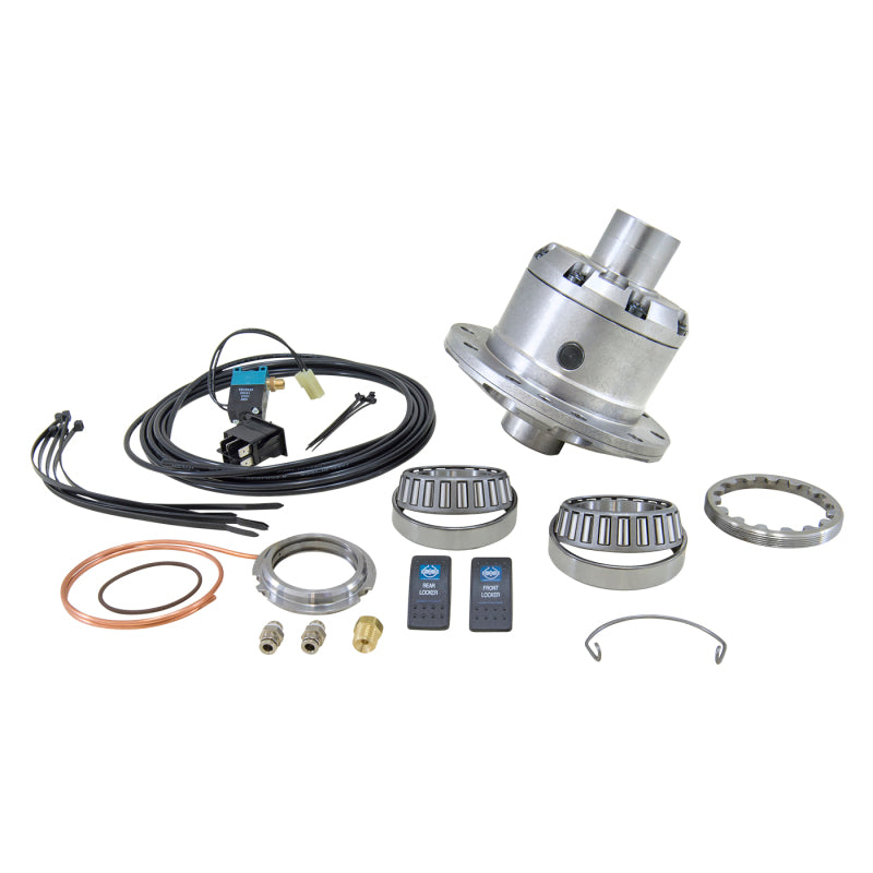 Yukon Gear Zip Locker For Toyota V6 Differentials Yukon Gear & Axle