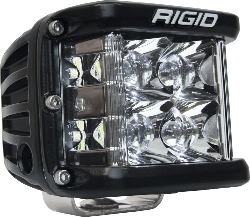 Rigid Industries D-SS - Spot - Single - Black Housing Light Bars & Cubes Rigid Industries
