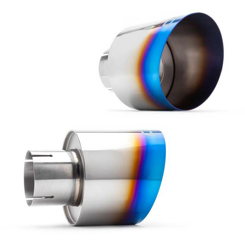 Cobb 2012+ Subaru BRZ / 2017+ Toyota GT86/GR86 / 12-16 Scion FRS Titanium Catback Exhaust Catback COBB