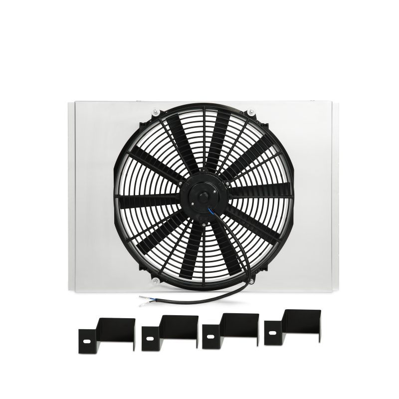 Mishimoto 63-66 Chevy/GM C/K Truck Performance Aluminum Fan Shroud Fans & Shrouds Mishimoto