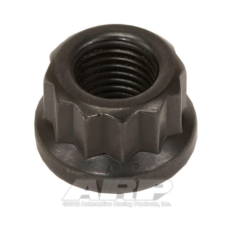 ARP 7/16-20 5/8 Socket 12pt Nut Kit Hardware Kits - Other ARP