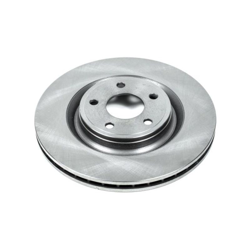 Power Stop 07-10 Chevrolet Cobalt Front Autospecialty Brake Rotor Brake Rotors - OE PowerStop