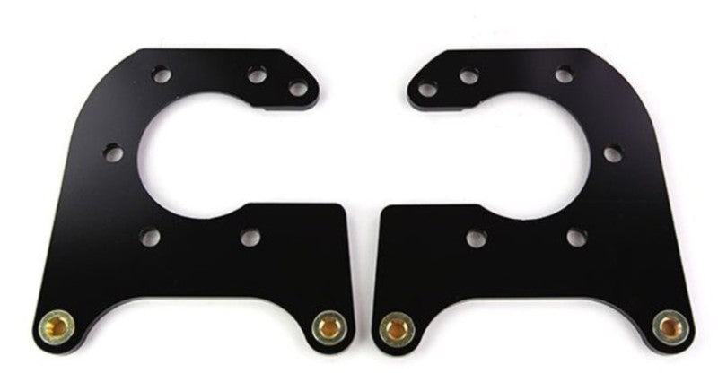 Wilwood Brackets (2) - Rear Drag - New Style Big Ford Brake Hardware Wilwood