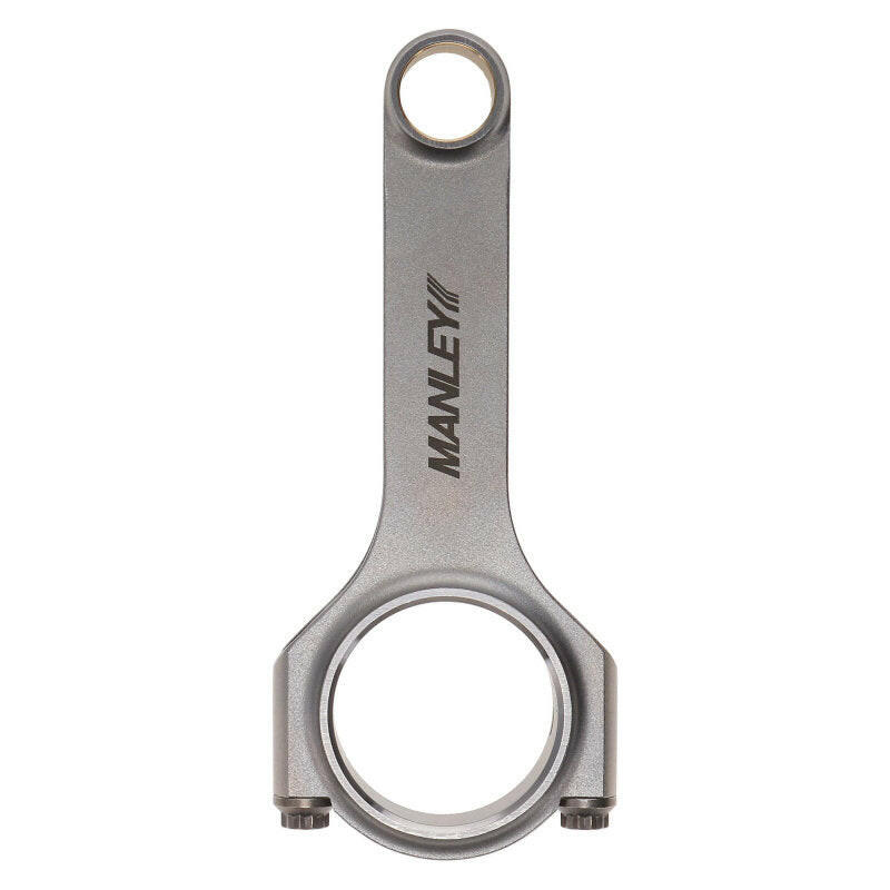 Manley Chevy Small Block 6.125in H Beam w/ ARP 2000 Connecting Rods - Set of 8 Connecting Rods - 8Cyl Manley Performance