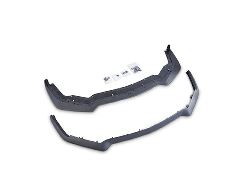 Ford Performance 18-21 Mustang Performance Pack 2 Front Splitter Kit Lips & Splitters Ford Racing