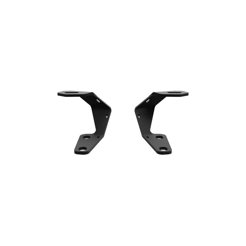 KC HiLiTES 10-18 Toyota 4Runner Ditch Bracket Set (Brackets Only) Light Mounts KC HiLiTES