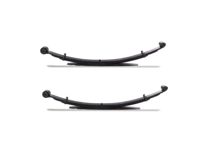 Cognito 11-24 Chevy/GMC Silverado/Sierra 2500/3500 HD 2WD/4WD Comfort Ride Leaf Springs Leaf Springs & Accessories Cognito
