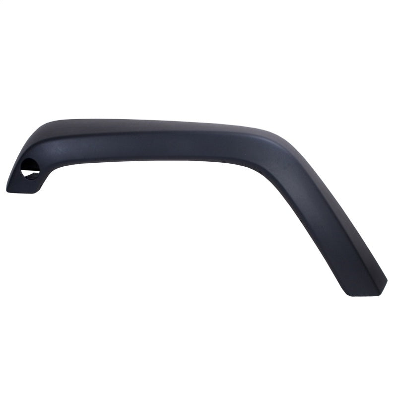 Omix Front Fender Flare Left Side- 07-18 Jeep Wrangler Fender Flares OMIX