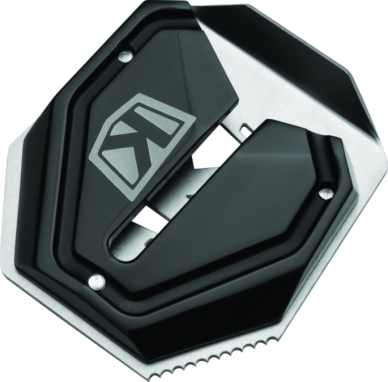 Kuryakyn Lodestar Kickstand Shoe Black Hardware - Singles Kuryakyn