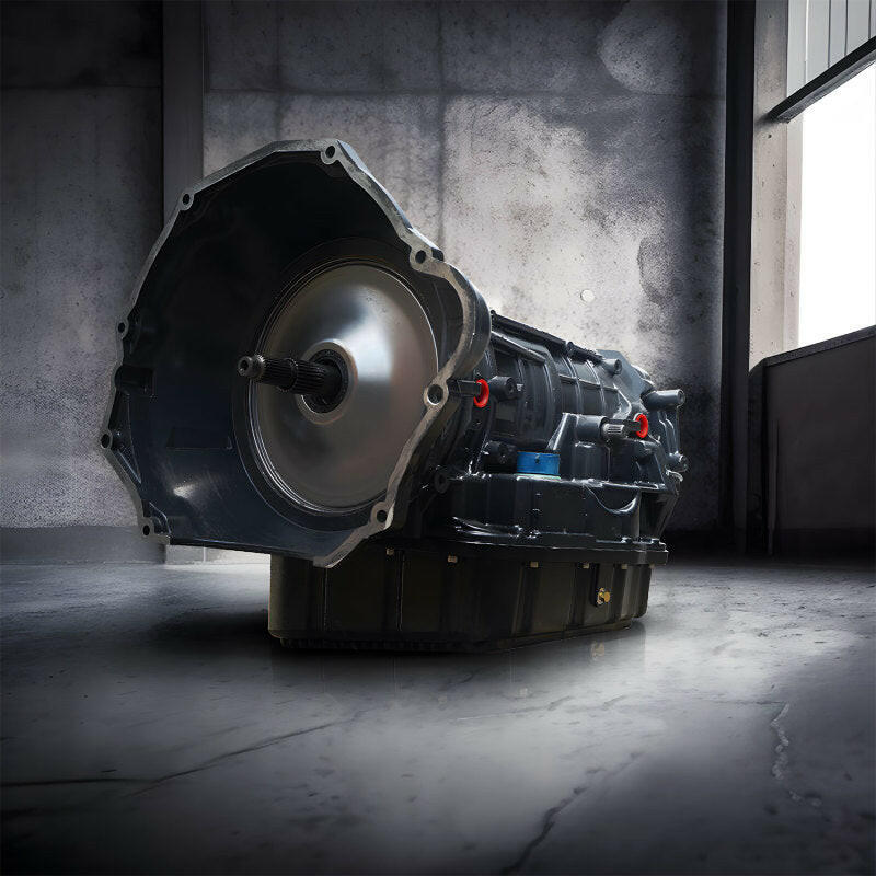 BD Diesel 07.5-18 Dodge Ram 2WD 68RFE Roadmaster Transmission & Pro Force Converter Transmissions BD Diesel