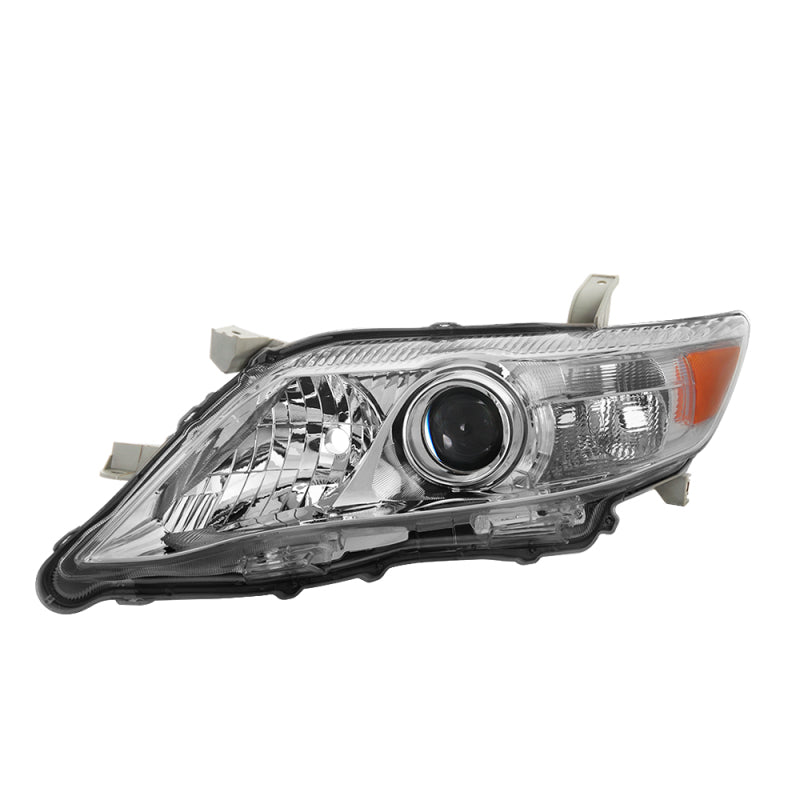 xTune Toyota Camry 10-11 Driver Side Headlights - OEM Left HD-JH-TCAM10-OE-L Headlights SPYDER