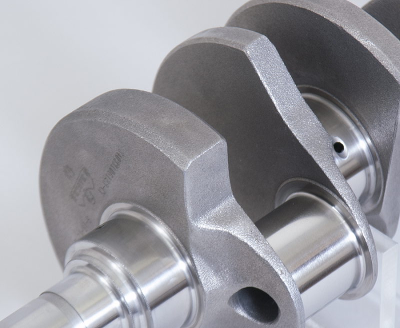 Eagle Chrysler 318/340 Small Block Cast Crankshaft Crankshafts Eagle