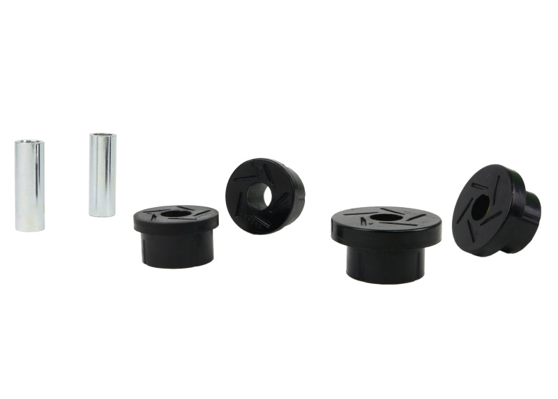 Whiteline Plus 1/93-02 Toyota Supra Front Control Arm - Lower Inner Front Bushing Kit Bushing Kits Whiteline