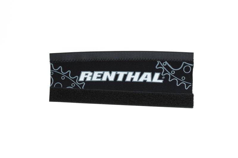 Renthal Padded Cell Small - Black/White Bar Pads Renthal