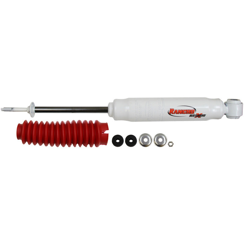 Rancho 90-02 Toyota 4Runner Rear RS5000X Shock Shocks and Struts Rancho