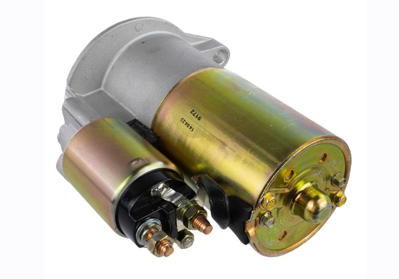 Ford Racing High Torque Mini Starter - Small Block Starters Ford Racing