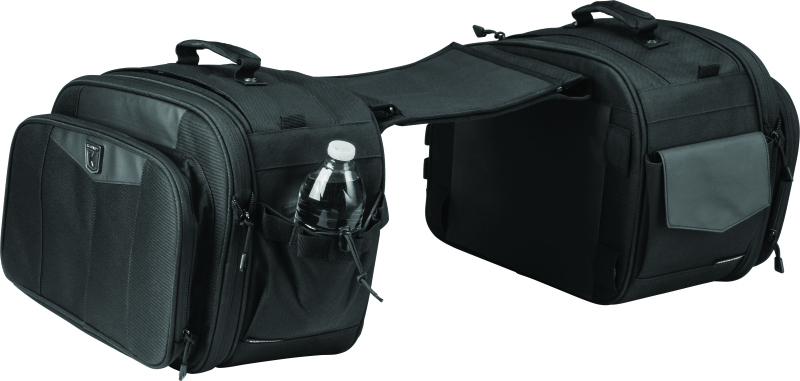 Kuryakyn Momentum Outrider Saddlebags Bags - Saddlebags Kuryakyn