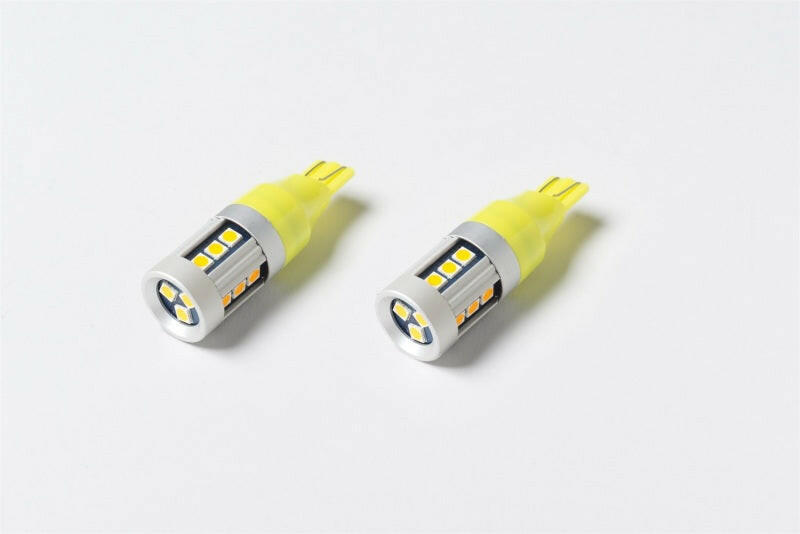 Putco 921 - Amber Metal 360 LED Light Strip LED Putco