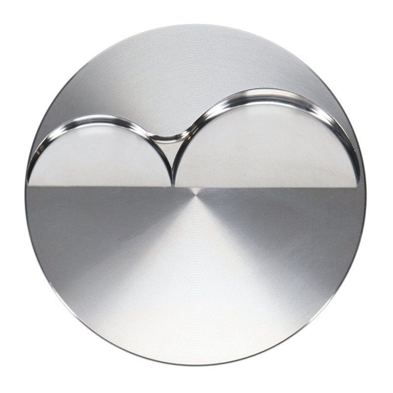 JE Pistons 400-18 SBC Flat Top Piston - SINGLE - Right Pistons - Forged - Single JE Pistons