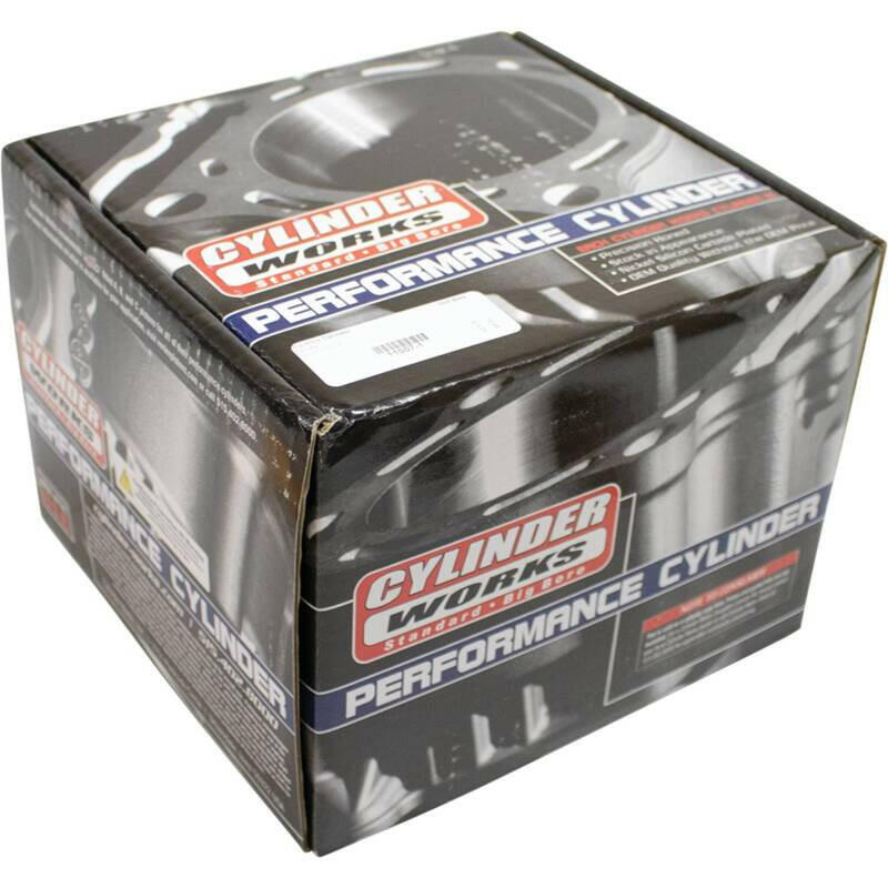 Cylinder Works 10-17 Honda CRF 250 R 250cc Big Bore Cylinder 80mm Cylinder Kits Cylinder Works