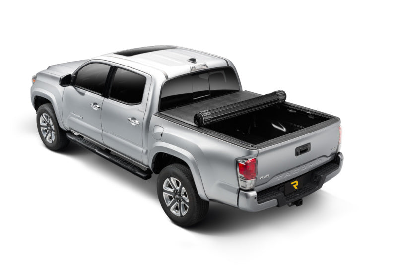 Truxedo 07-20 Toyota Tundra 5ft 6in Sentry Bed Cover Bed Covers - Roll Up Truxedo