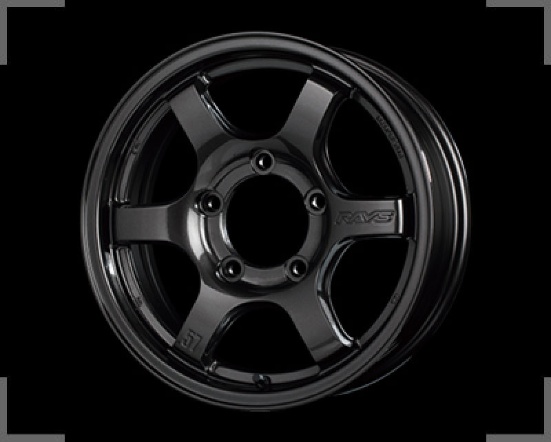 Gram Lights 57DR-X 18x8.0 +20 6x139.7 Super Dark Gunmetal Wheel (Special Order No Cancel/Returns) Wheels - Cast Gram Lights
