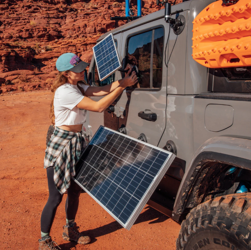 SeaSucker Solar Flex Mount Light Mounts SeaSucker