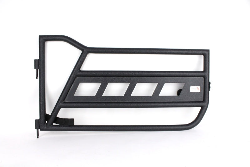 Fishbone Offroad 07-18 Jeep Wrangler JK 4 Door Front/Rear Tube Doors Doors Fishbone Offroad