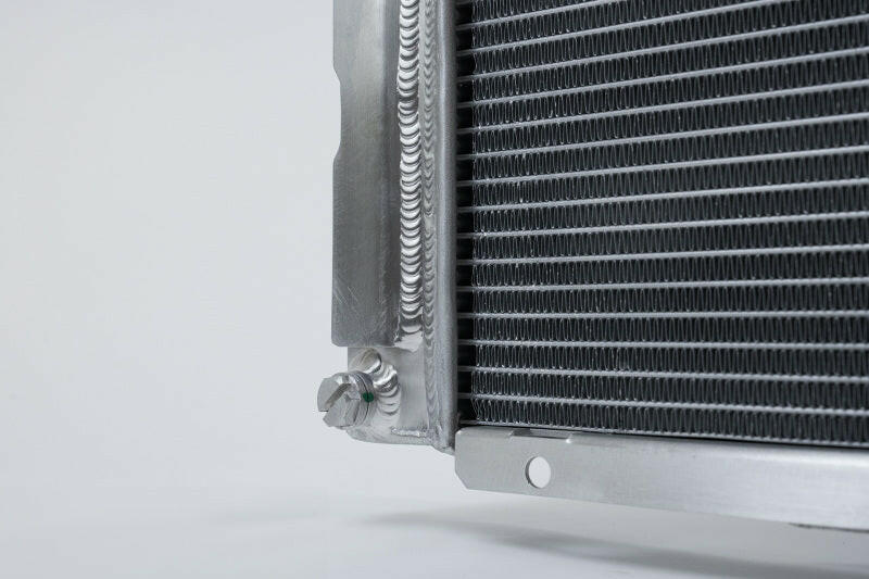 CSF 84-88 Mercedes-Benz W201 190E 2.3L - 16 w/ A/C High Performance Aluminum Radiator Radiators CSF