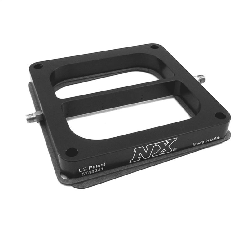 Nitrous Express Dominator Pro-Power Nitrous Plate Only (100-500HP) Nitrous Plates Nitrous Express