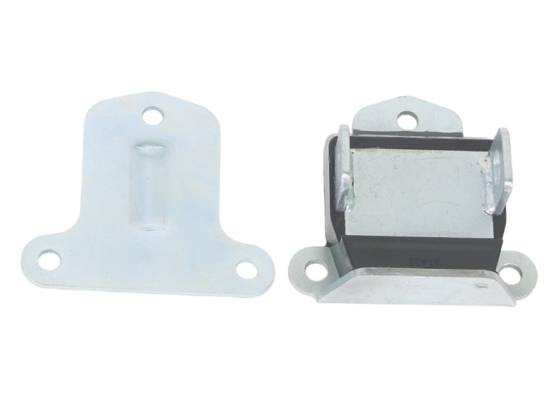 Whiteline 1959-1969 Chevrolet Bel Air Engine Mount - Early Style Gen I Small Block Engine Mounts Whiteline