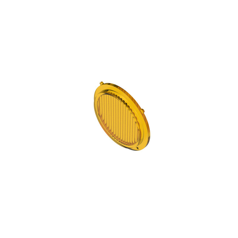 KC HiLiTES FLEX ERA 1 Performance Yellow Spread Beam Lens Light Accessories and Wiring KC HiLiTES