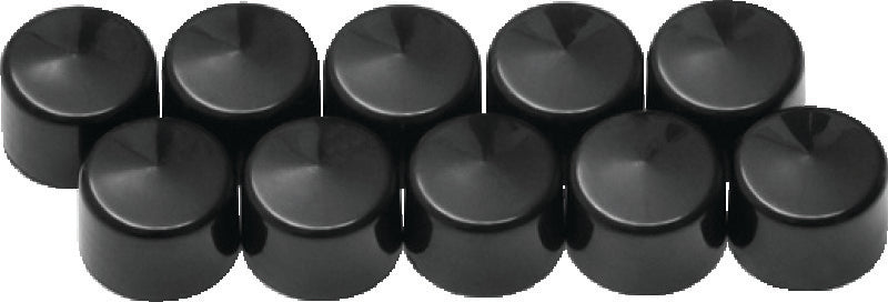 Kuryakyn Kool Kaps 3/16 in. Allen bolts Hardware - Singles Kuryakyn