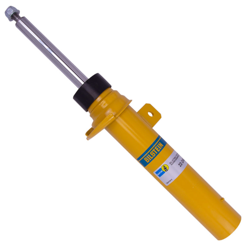 Bilstein B12 (Pro-Kit) 14-16 Mini Cooper S L4 2.0L Front and Rear Suspension Kit Shock & Spring Kits Bilstein