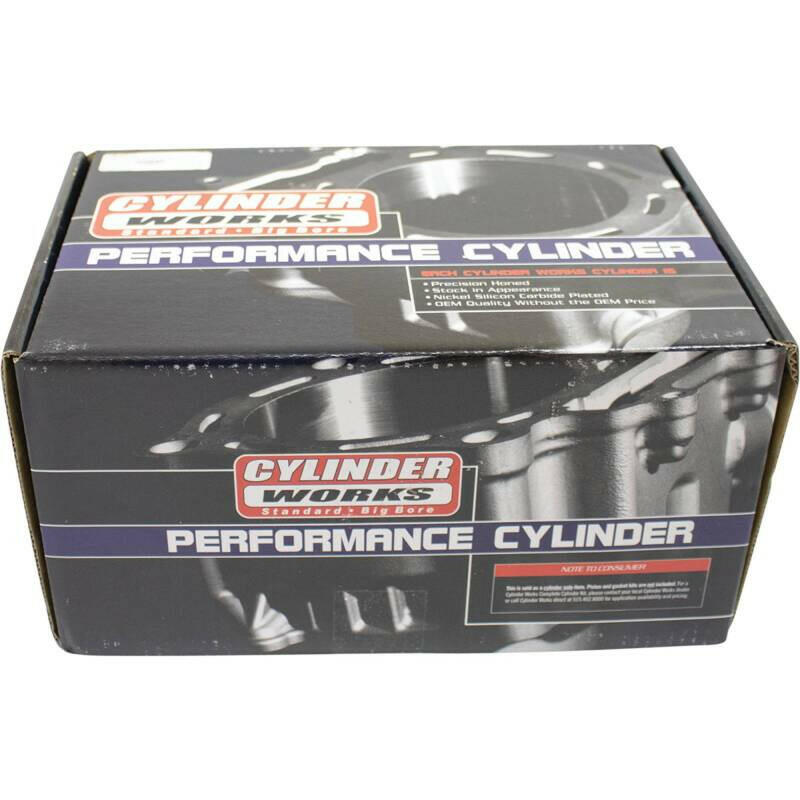 Cylinder Works 17-19/2021 Polaris General 1000 EPS 1000cc Big Bore Cylinder 98mm Cylinder Kits Cylinder Works