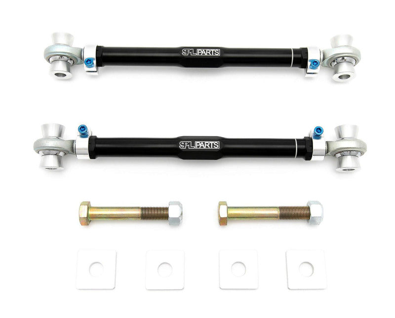 SPL Parts 2019+ Hyundai Veloster N Rear Toe Links w/Eccentic Lockouts Suspension Arms & Components SPL Parts