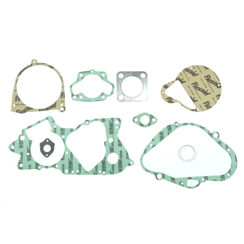 Athena 73-77 Suzuki RV Van 125 Complete Gasket Kit (Excl Oil Seal) Gasket Kits Athena
