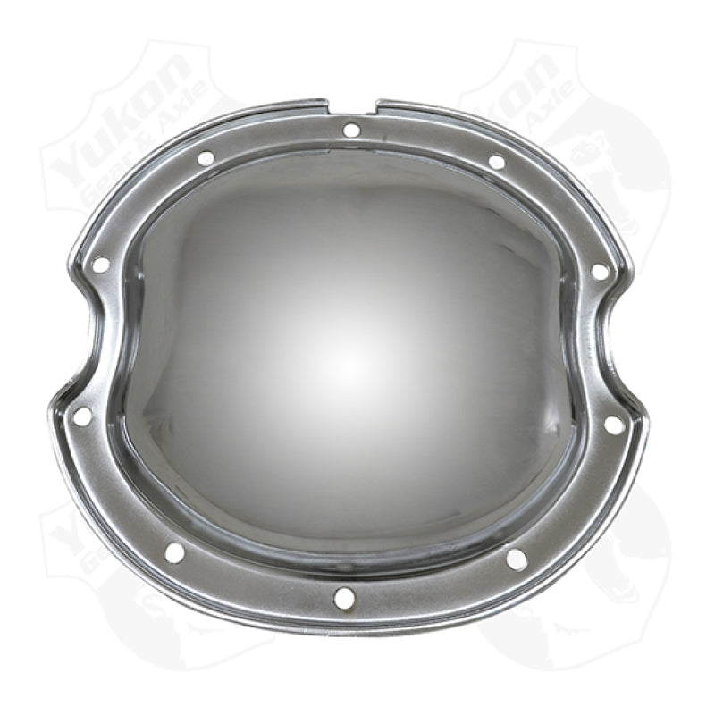 Yukon Gear Chrome Cover For 8.2in Buick / Oldsmobile / and Pontiac GM Diff Covers Yukon Gear & Axle
