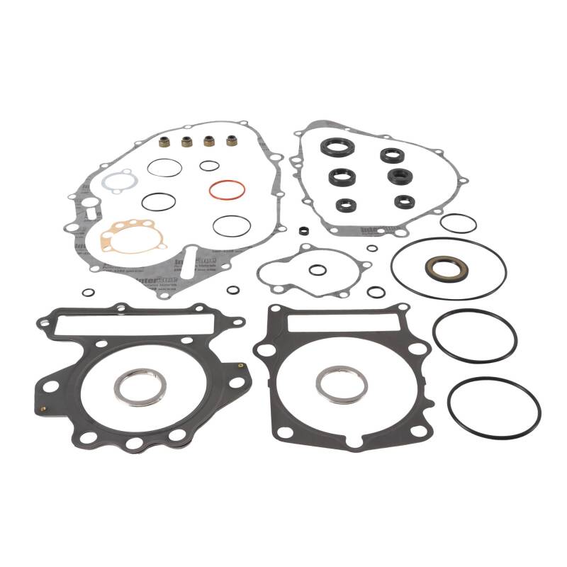 Vertex Gaskets 90-95 Yamaha XT600 Complete Gasket Kit w/ Oil Seals Engine Hardware Vertex Pistons