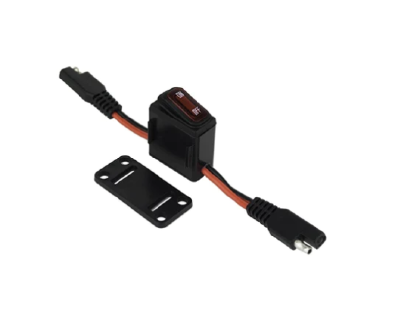 Bazooka Switch Inline SAE Plug Audio Bazooka