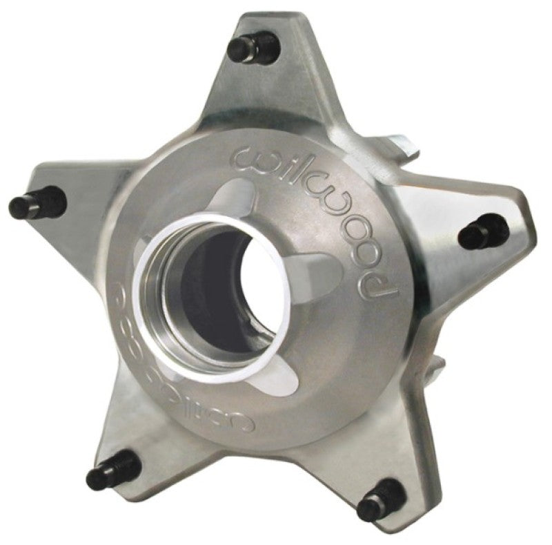 Wilwood Hub-Starlite 55 Front w/Snap-Cap Std. Offset 5/8 C Studs Wheel Hubs Wilwood