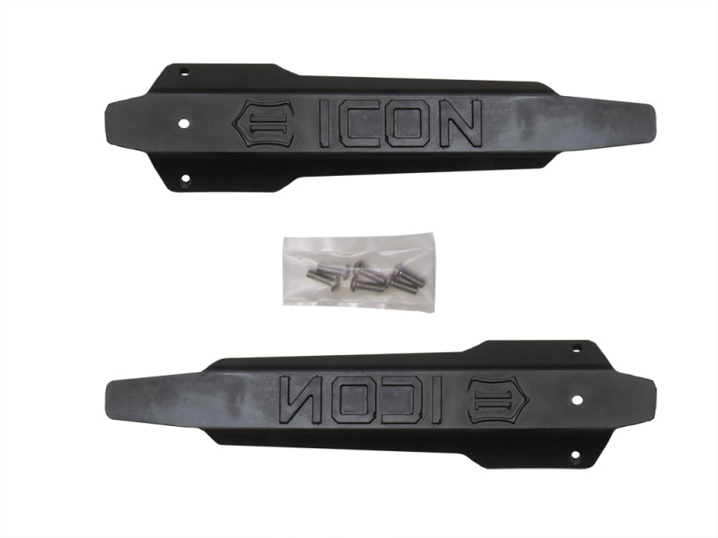 ICON 11in Shin Guard Replacement Kit Coilover Components ICON