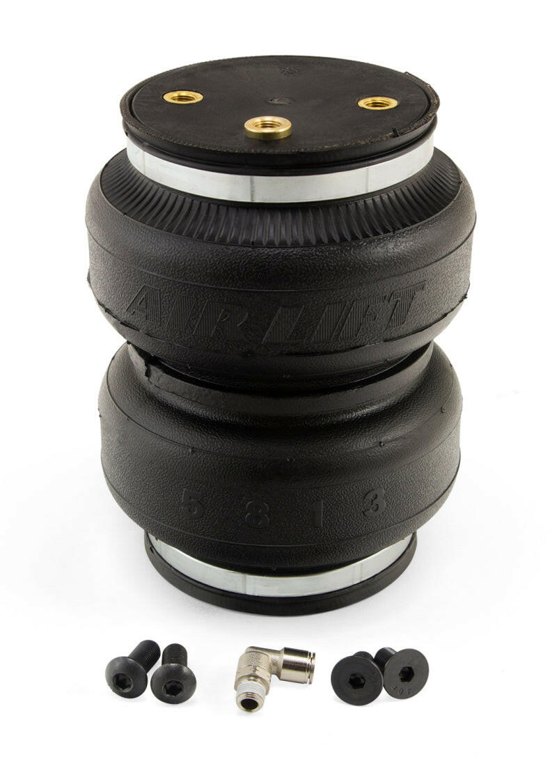Air Lift Replacement Air Spring - Loadlifter 5000 Ultimate Bellows Type w/ internal Jounce Bumper Air Springs Air Lift