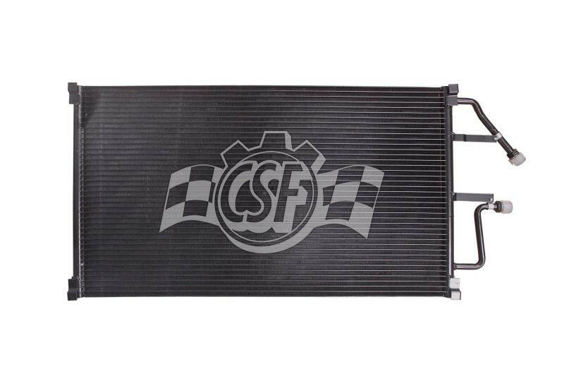 CSF 96-98 Chevrolet C1500 4.3L A/C Condenser Radiators CSF