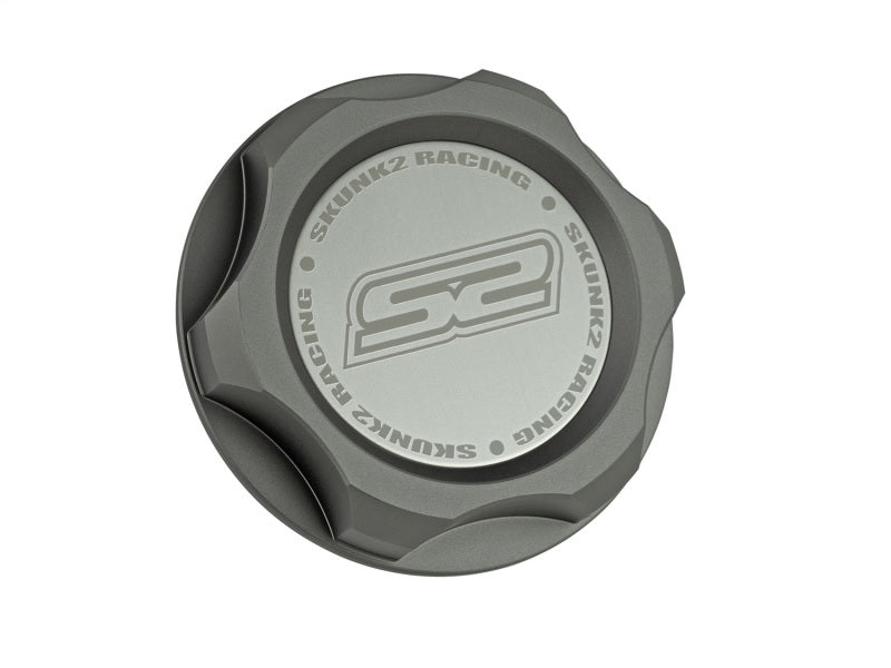 Skunk2 Honda Billet Oil Cap (M33 x 2.8) (Hard Series) Oil Caps Skunk2 Racing