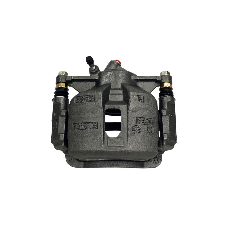 Power Stop 93-97 Geo Prizm Front Right Autospecialty Caliper w/Bracket Brake Calipers - OE PowerStop