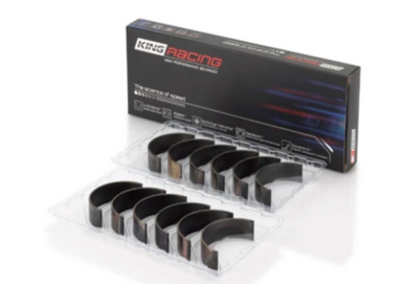 King Engine Bearings Chrysler 361ci/383ci (Size 0.30) Performance Rod Bearing Set Bearings King Engine Bearings