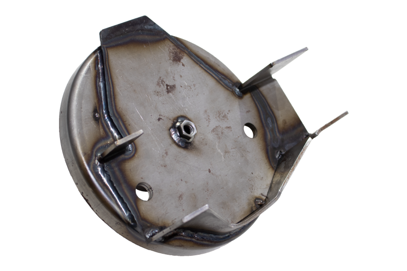 Rust Buster 1997-2006 Jeep Wrangler Rear Upper Coil Spring Bucket - Right Frames RustBuster