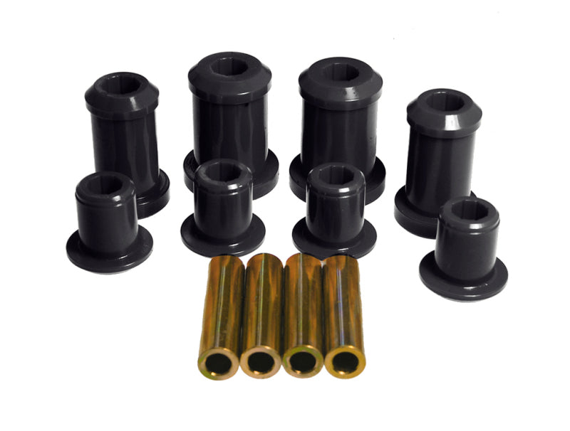 Prothane Ford F150/250 Front Control Arm Bushings - Black Bushing Kits Prothane