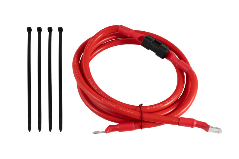 Diode Dynamics D-Switch 7ft Extended Battery Cable Light Accessories and Wiring Diode Dynamics